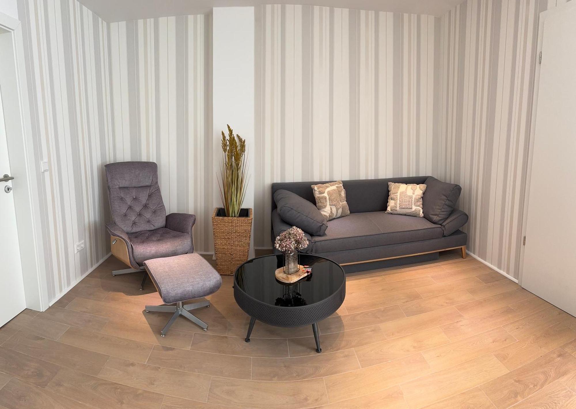 Boutique Apartment Loreley- Charmante Stillvolle Unterkunft Osnabrueck Exterior photo