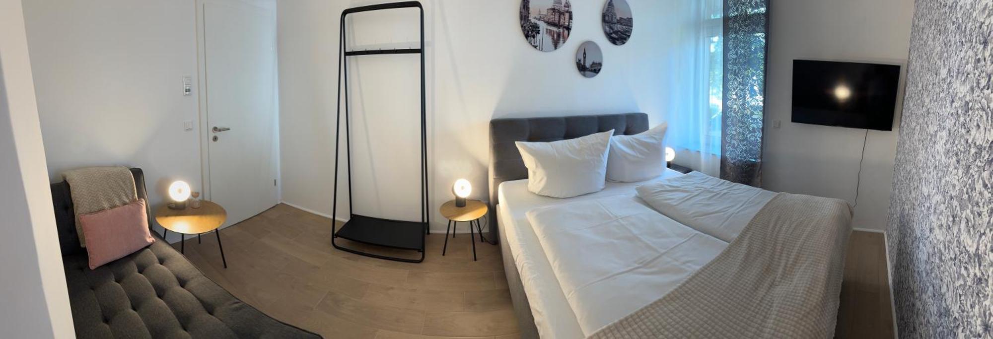 Boutique Apartment Loreley- Charmante Stillvolle Unterkunft Osnabrueck Exterior photo