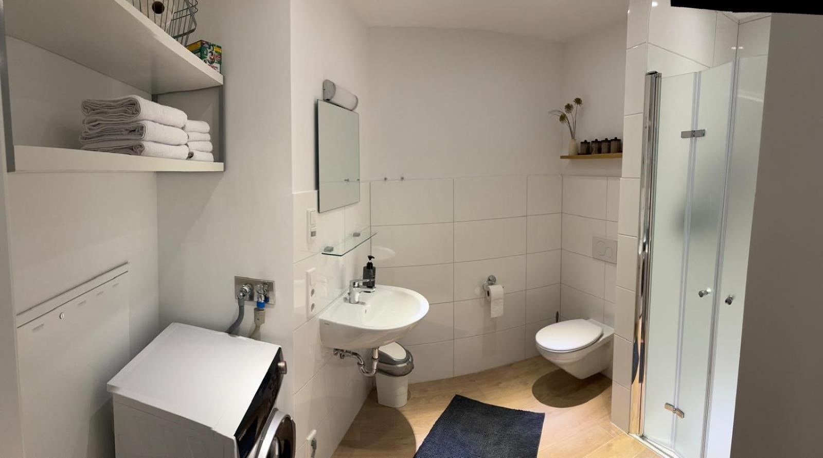 Boutique Apartment Loreley- Charmante Stillvolle Unterkunft Osnabrueck Exterior photo