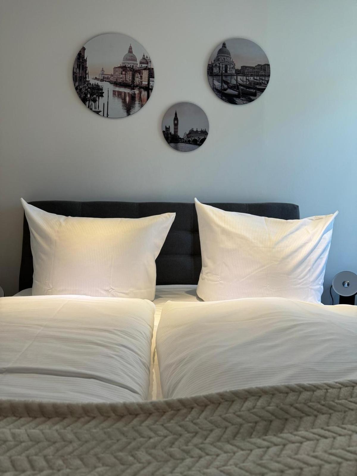 Boutique Apartment Loreley- Charmante Stillvolle Unterkunft Osnabrueck Exterior photo